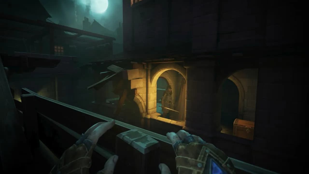 Thief VR: Legacy of Shadow — скриншот 9