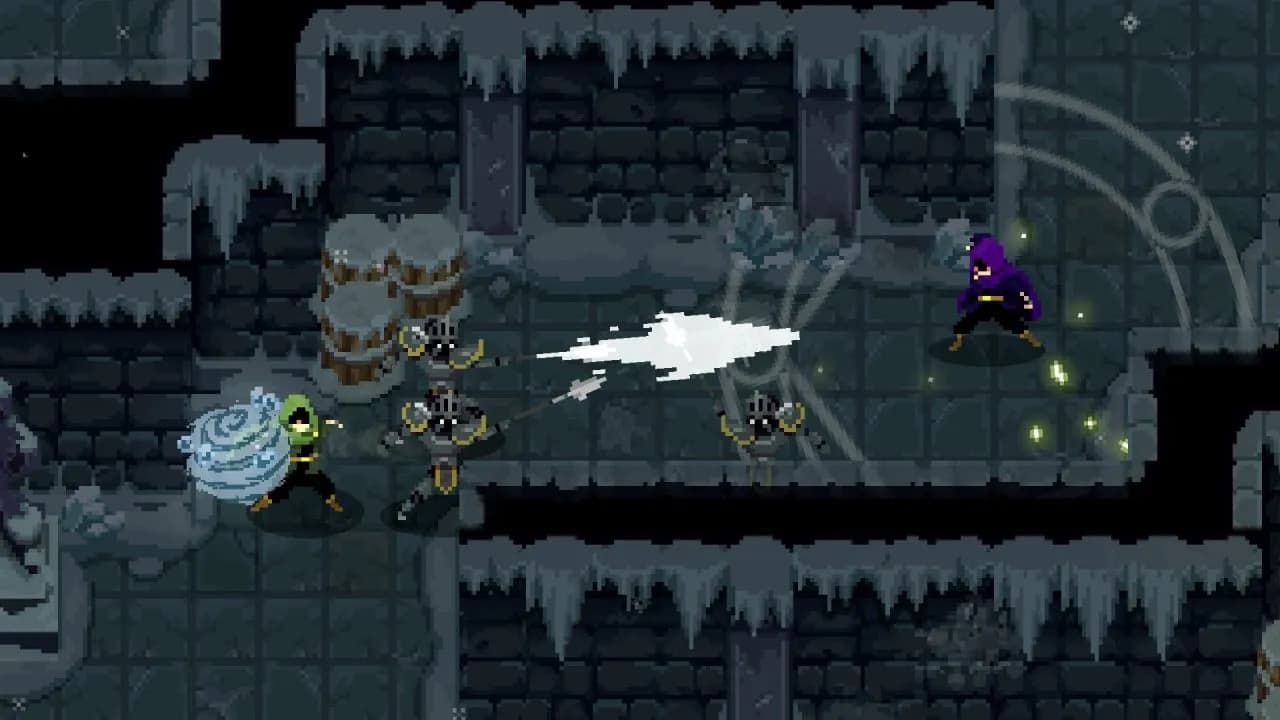 Wizard of Legend — скриншот 2