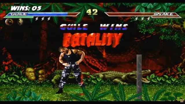 Mortal Kombat New Era — скриншот 3