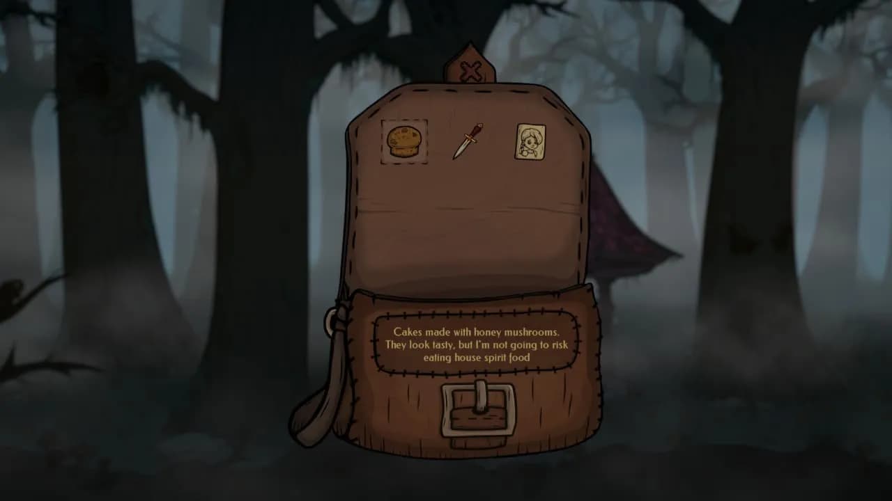 Creepy Tale 2 — скриншот 2