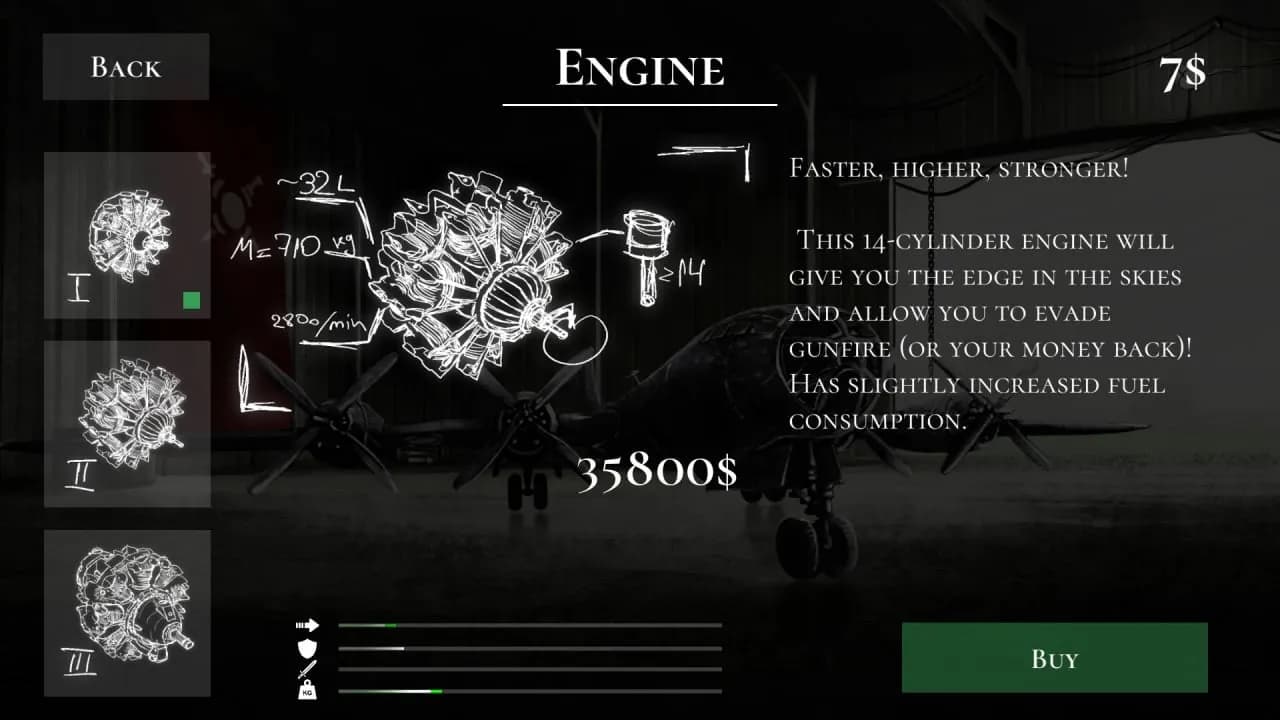 Warplane inc. — скриншот 3