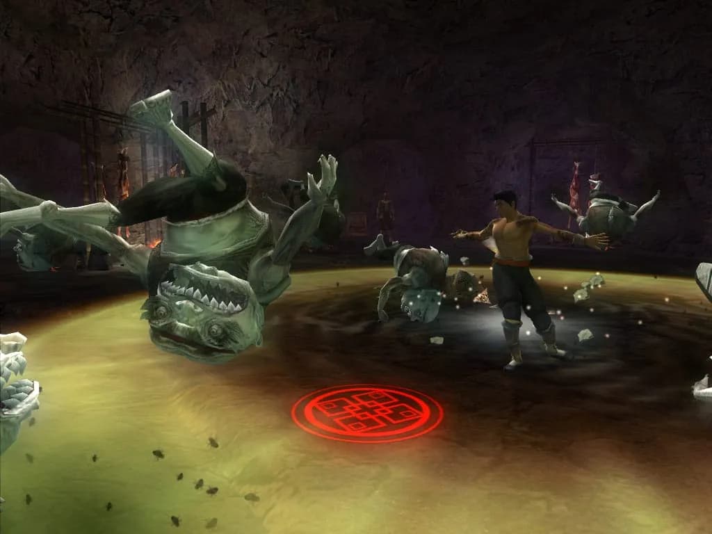 Jade Empire Special Edition — скриншот 11