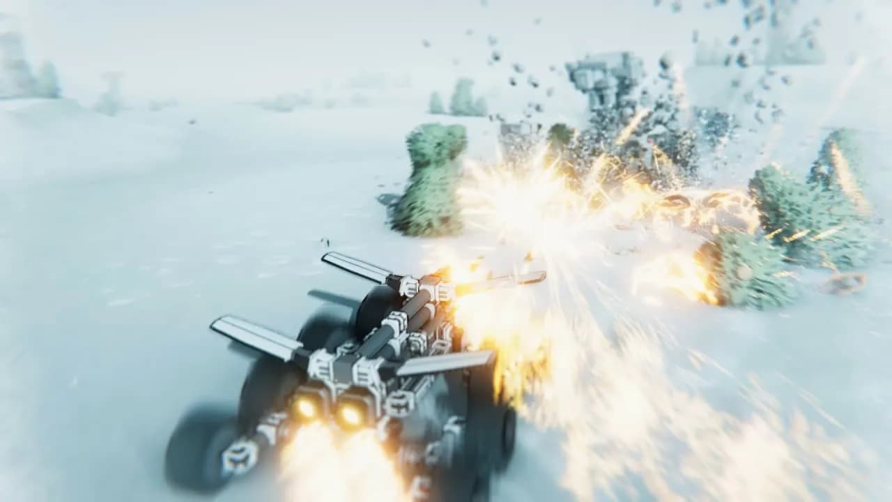Instruments of Destruction — скриншот 10