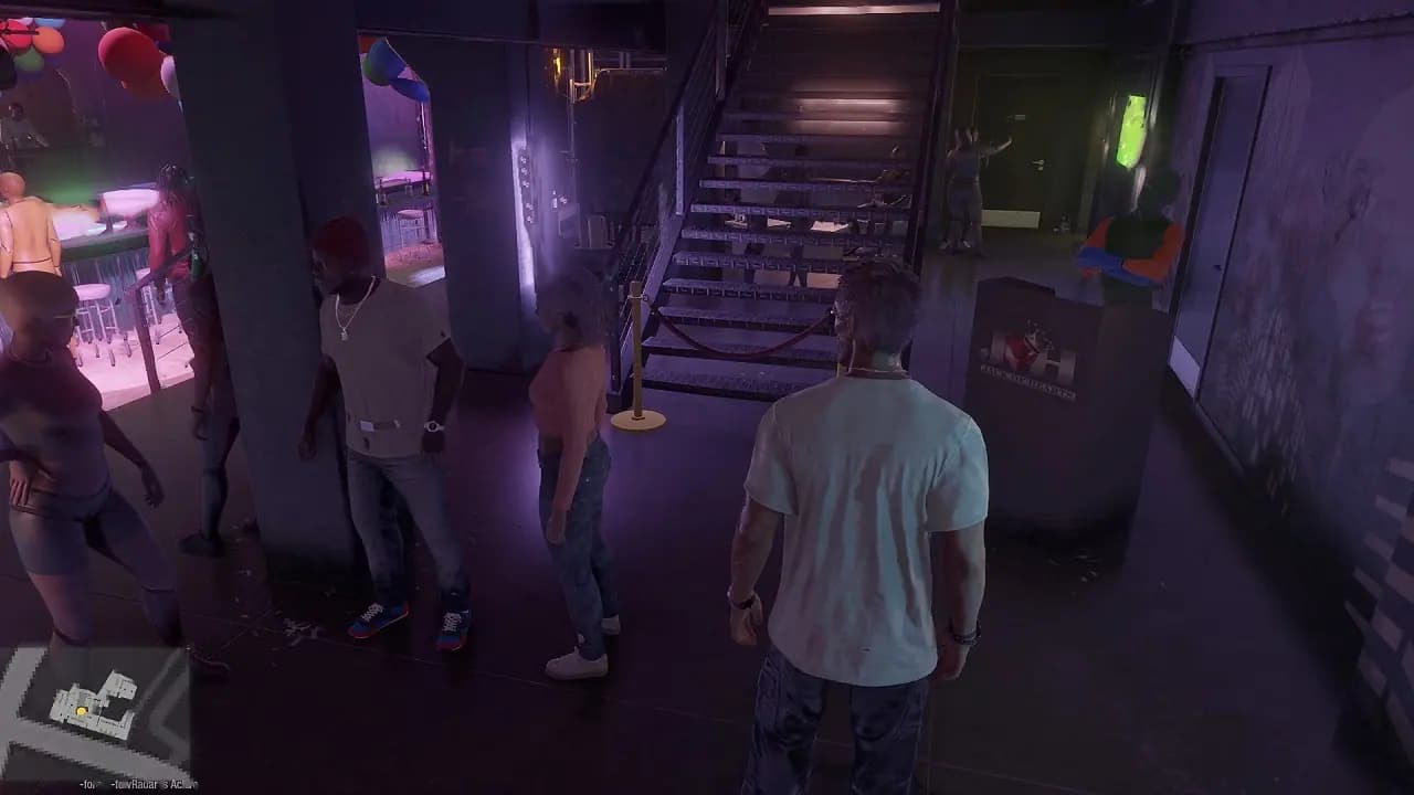 ГТА 6 / GTA 6 — скриншот 4