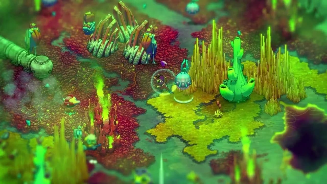 Crashlands 2 — скриншот 11