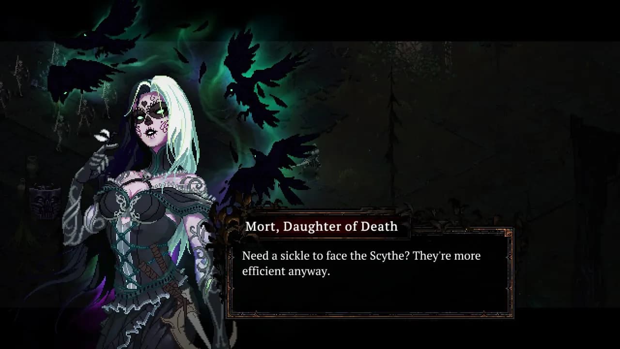 Death Must Die — скриншот 2