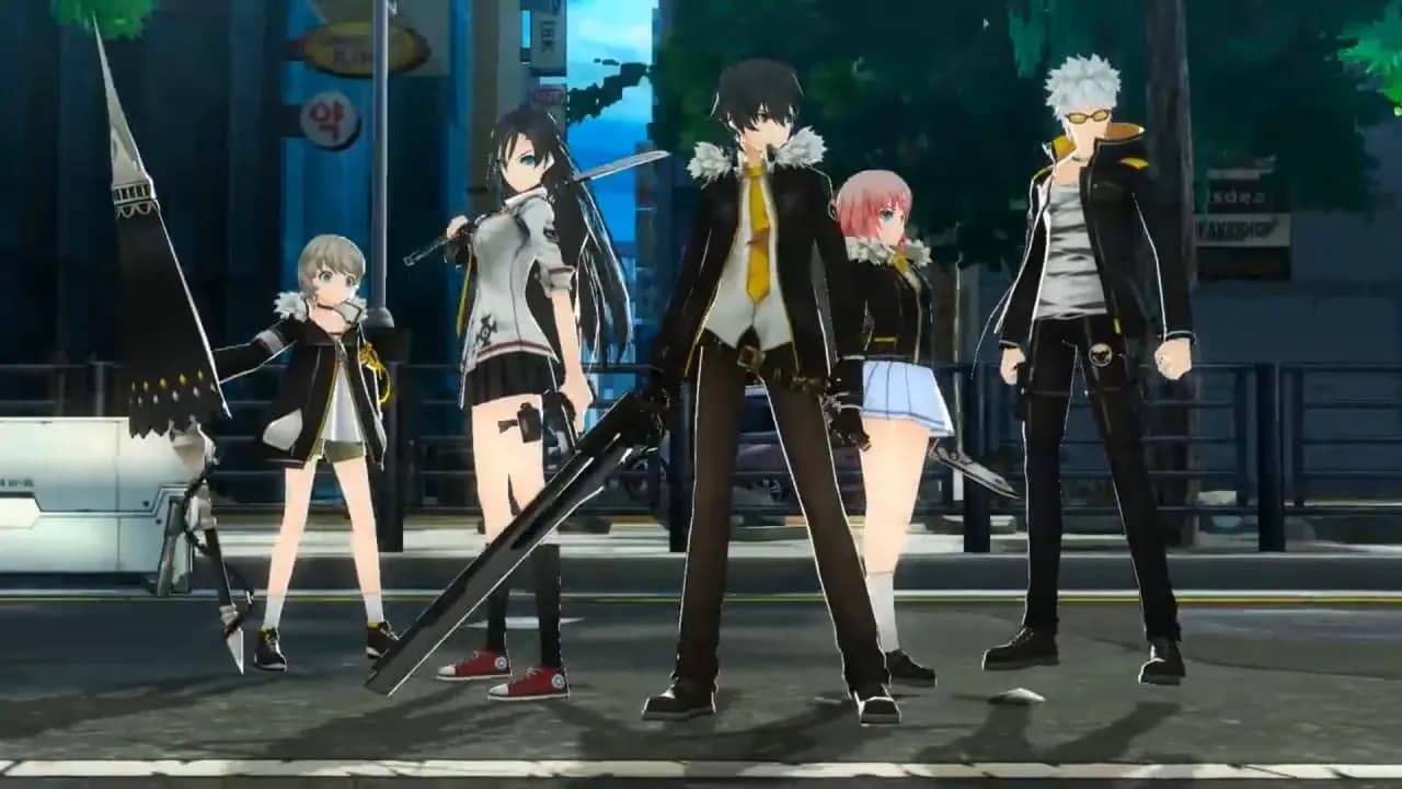 Closers — скриншот 11