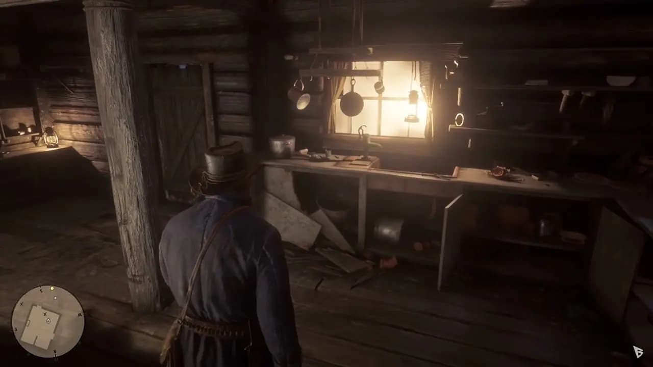 Red Dead Redemption 2 на PC — скриншот 3