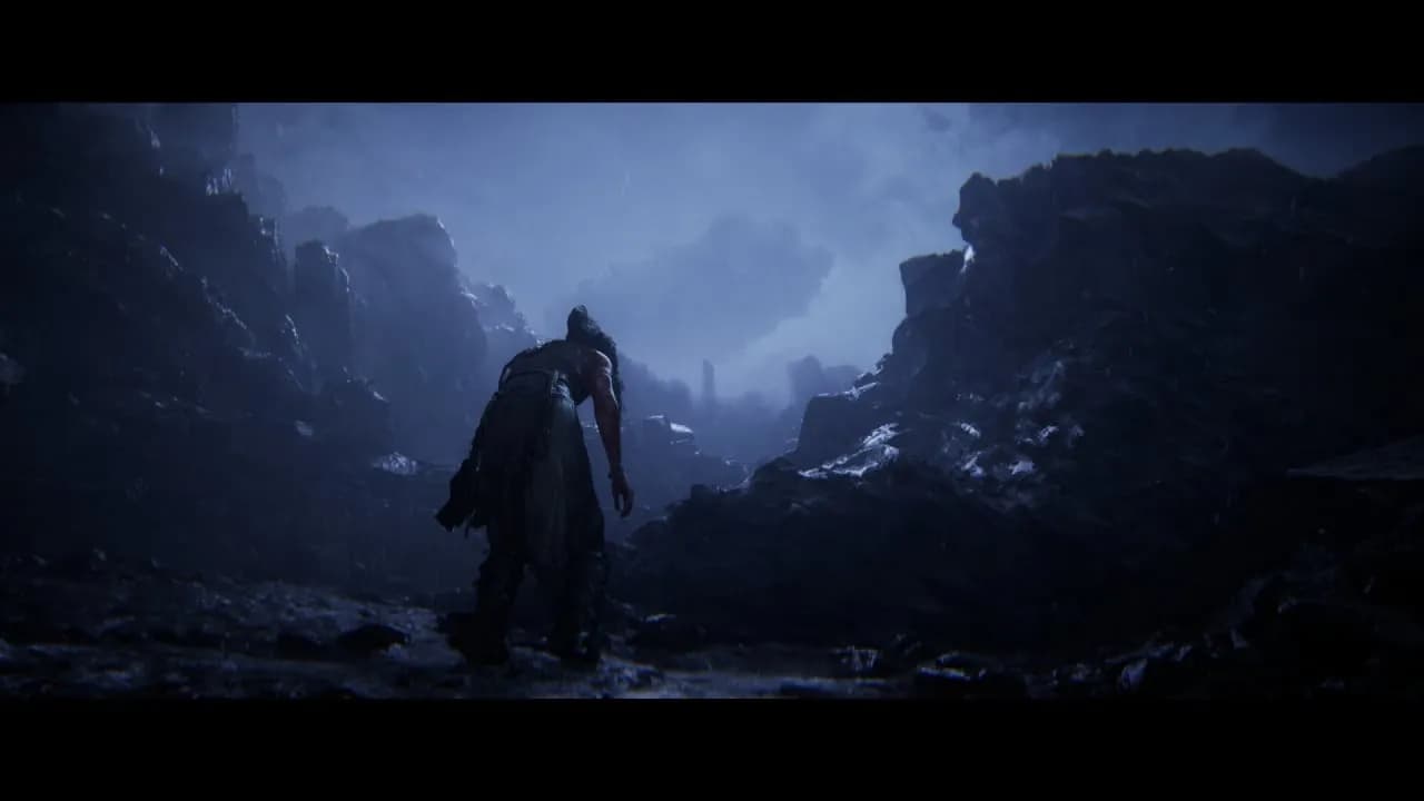 Senua's Saga: Hellblade 2 — скриншот 1