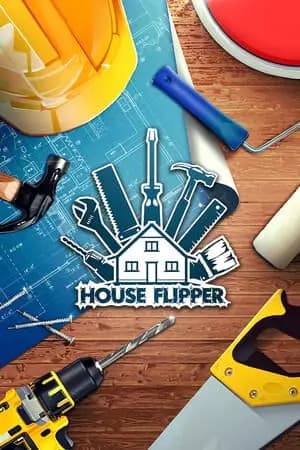 Обложка House Flipper
