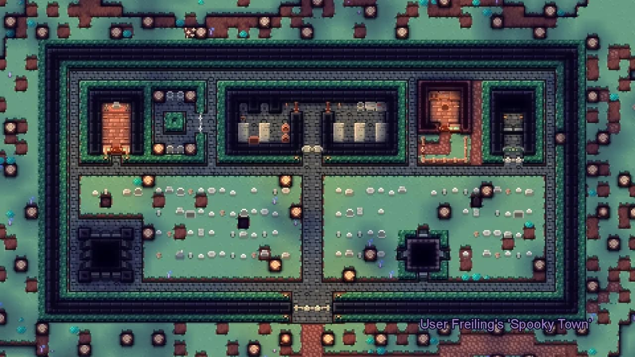 Odd Realm — скриншот 11