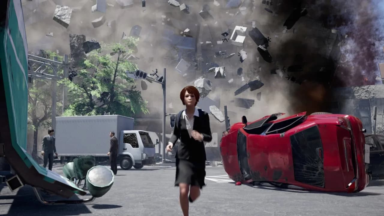 Disaster Report 4: Summer Memories — скриншот 4