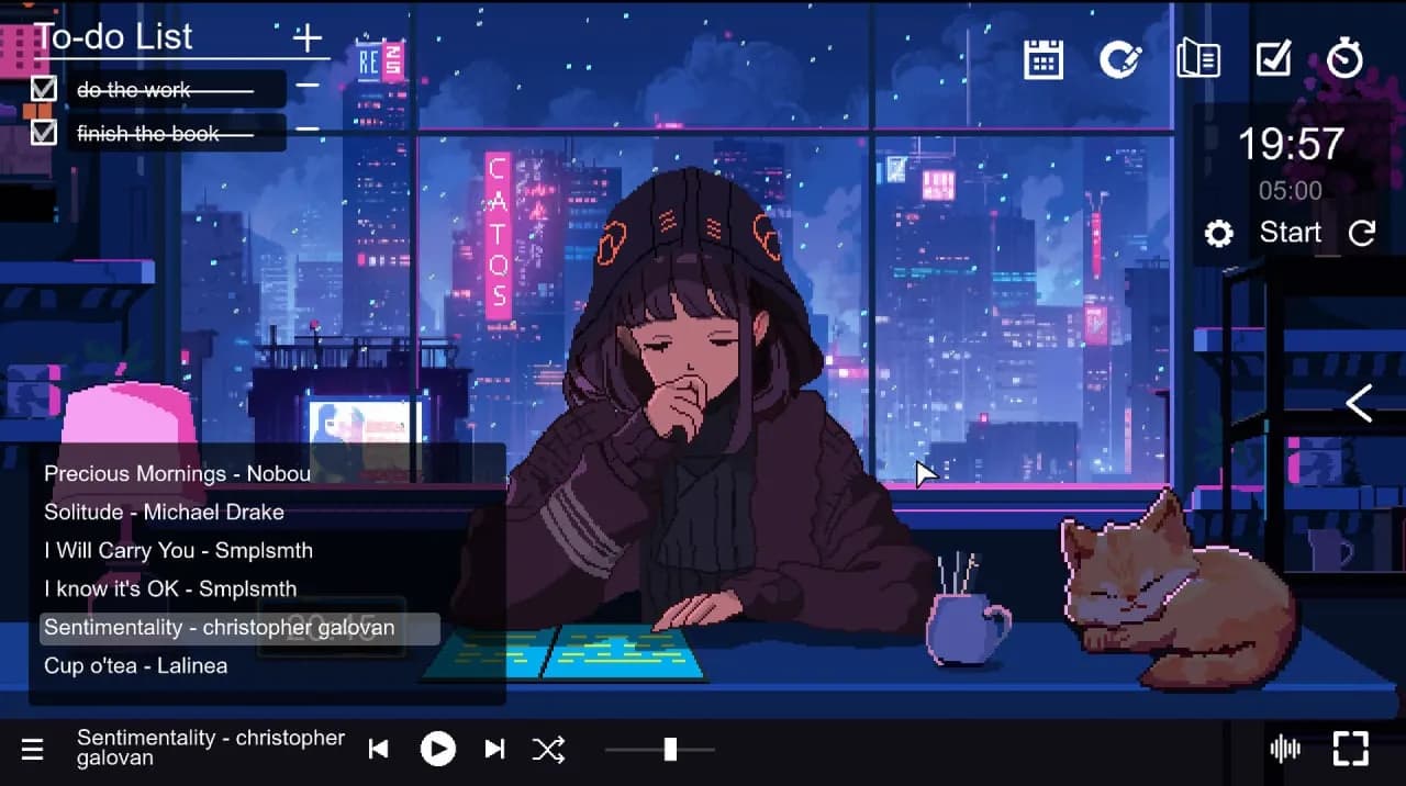 Chill Pulse — скриншот 2