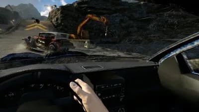 FlatOut 4 Total Insanity VR — скриншот 4