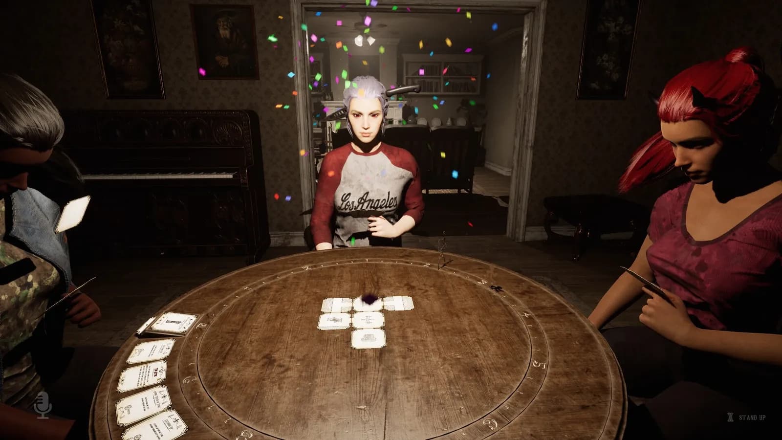 the cabin game — скриншот 9