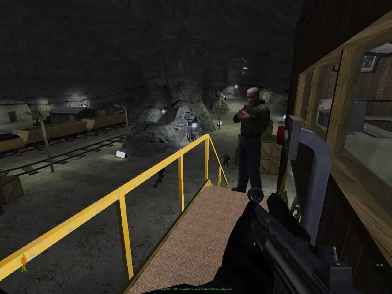 I.G.I. 2: Covert Strike — скриншот 3