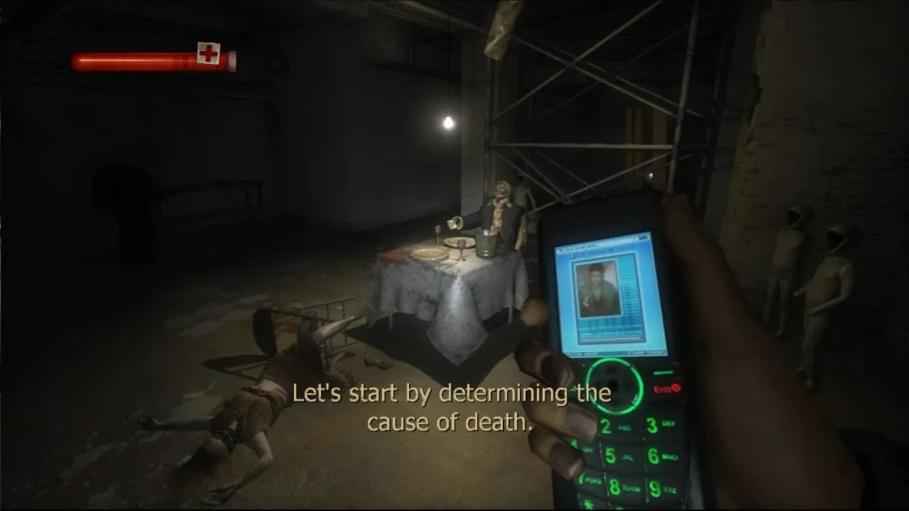 Condemned: Criminal Origins — скриншот 1