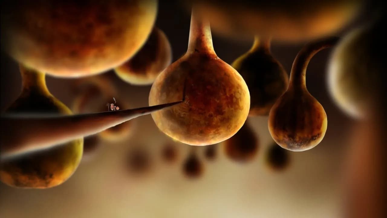 Botanicula — скриншот 8
