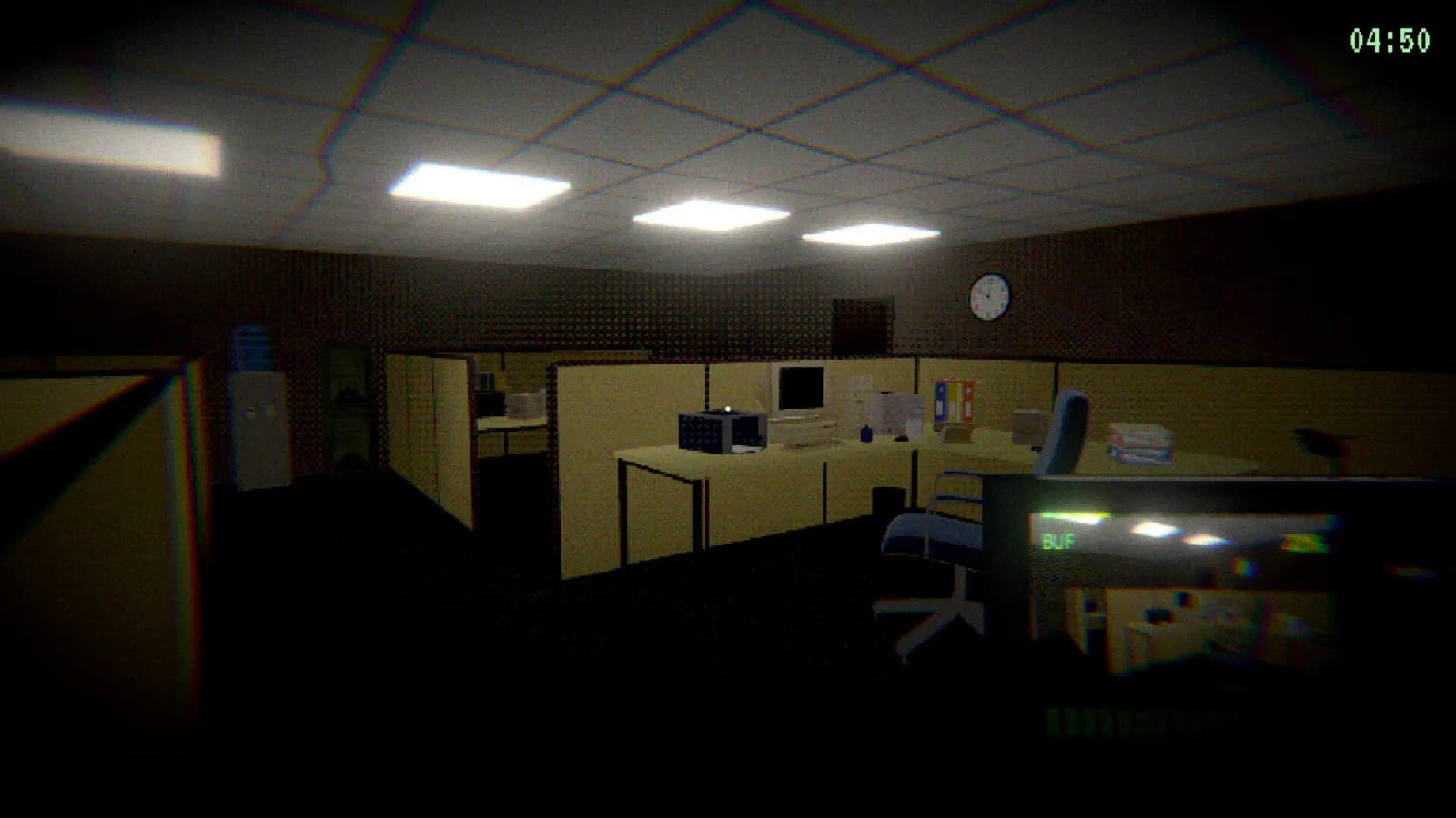 Observation Protocol — скриншот 4