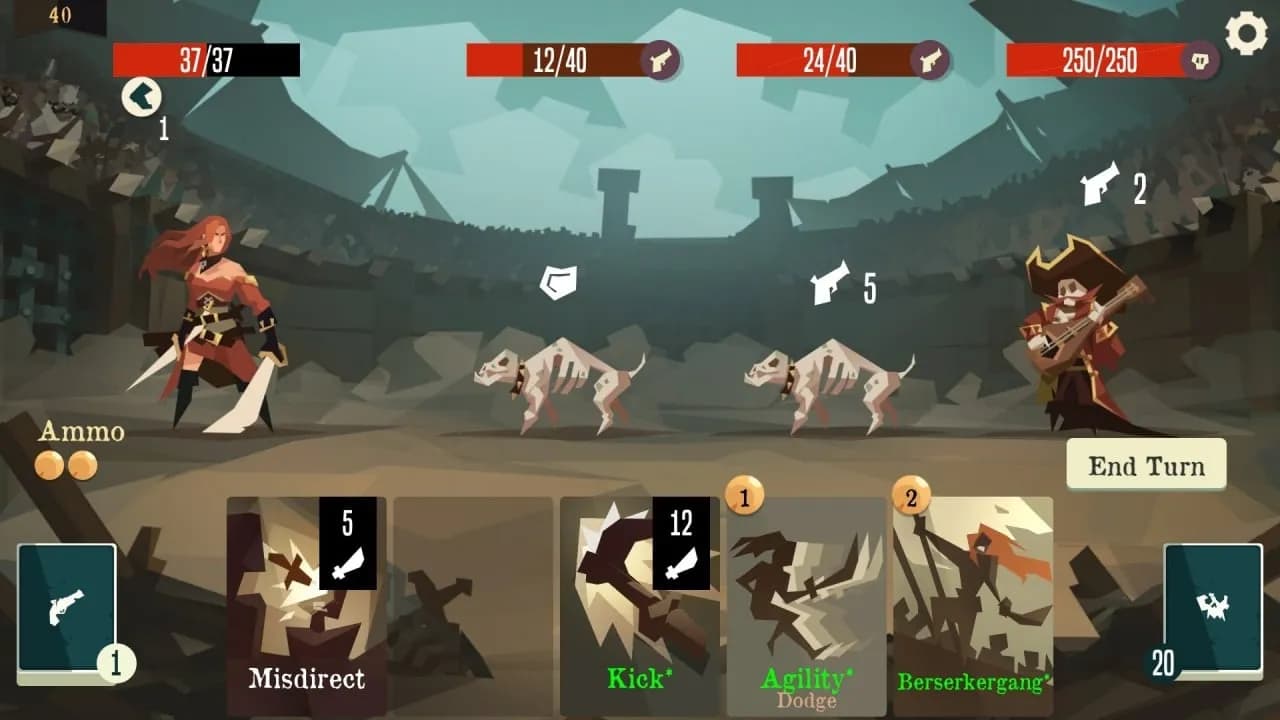 Pirates Outlaws — скриншот 2