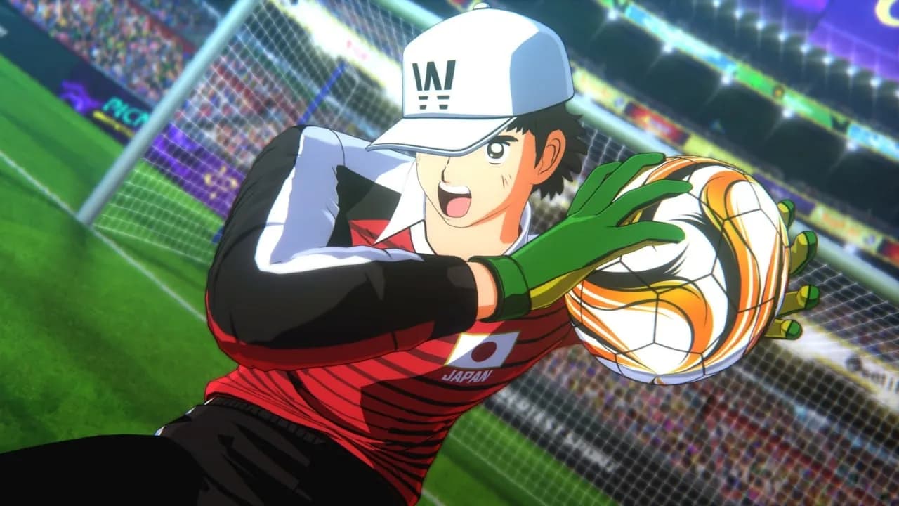 Captain Tsubasa: Rise of New Champions — скриншот 7