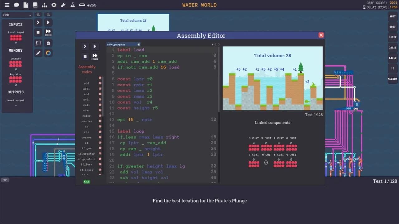 Turing Complete — скриншот 4
