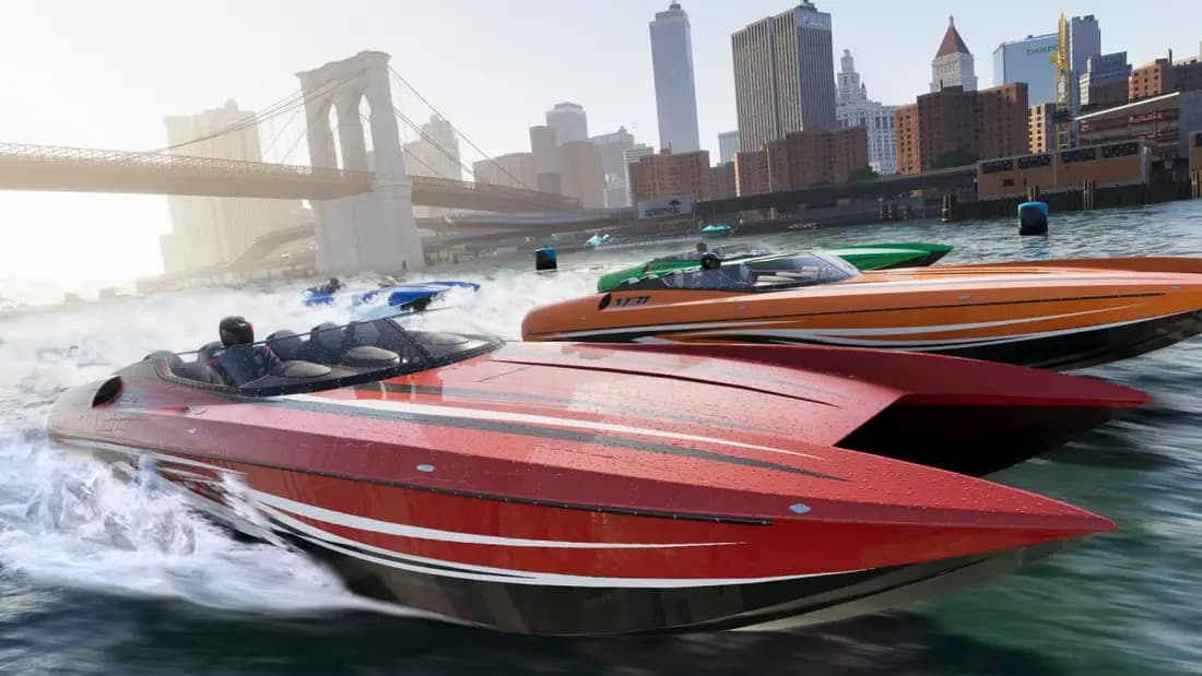 The Crew 2 — скриншот 2