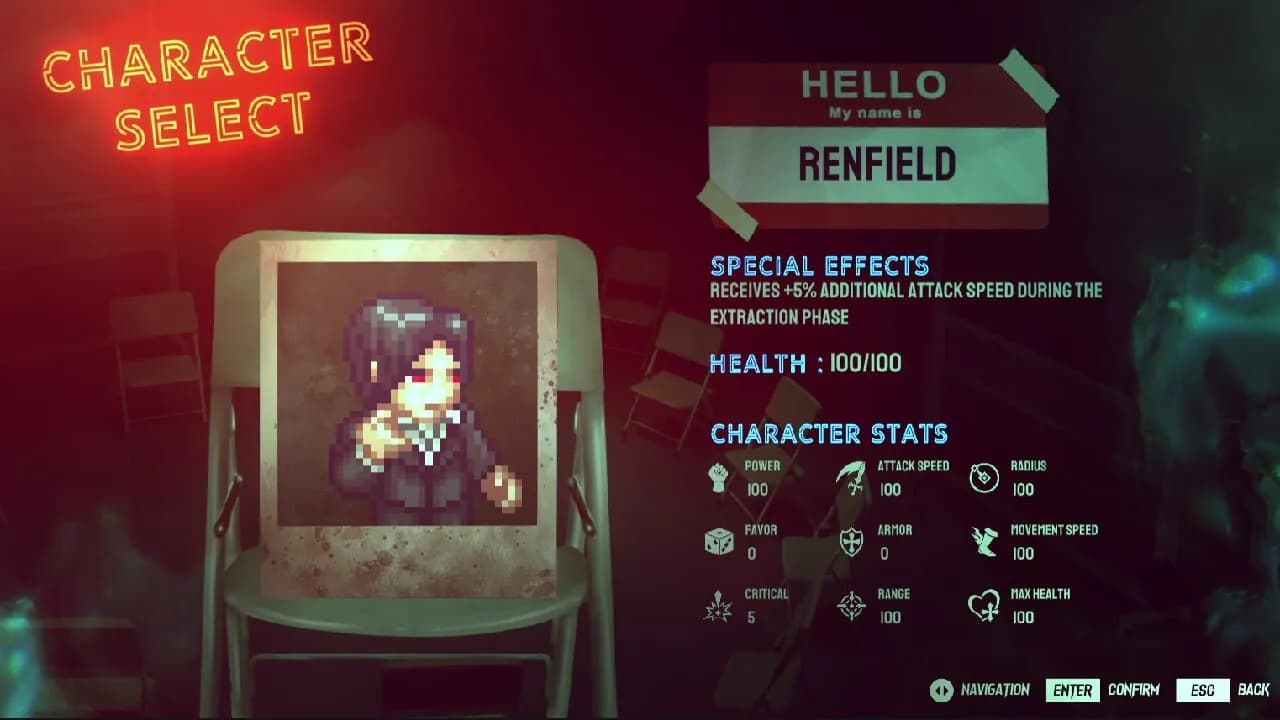 Renfield: Bring Your Own Blood — скриншот 7