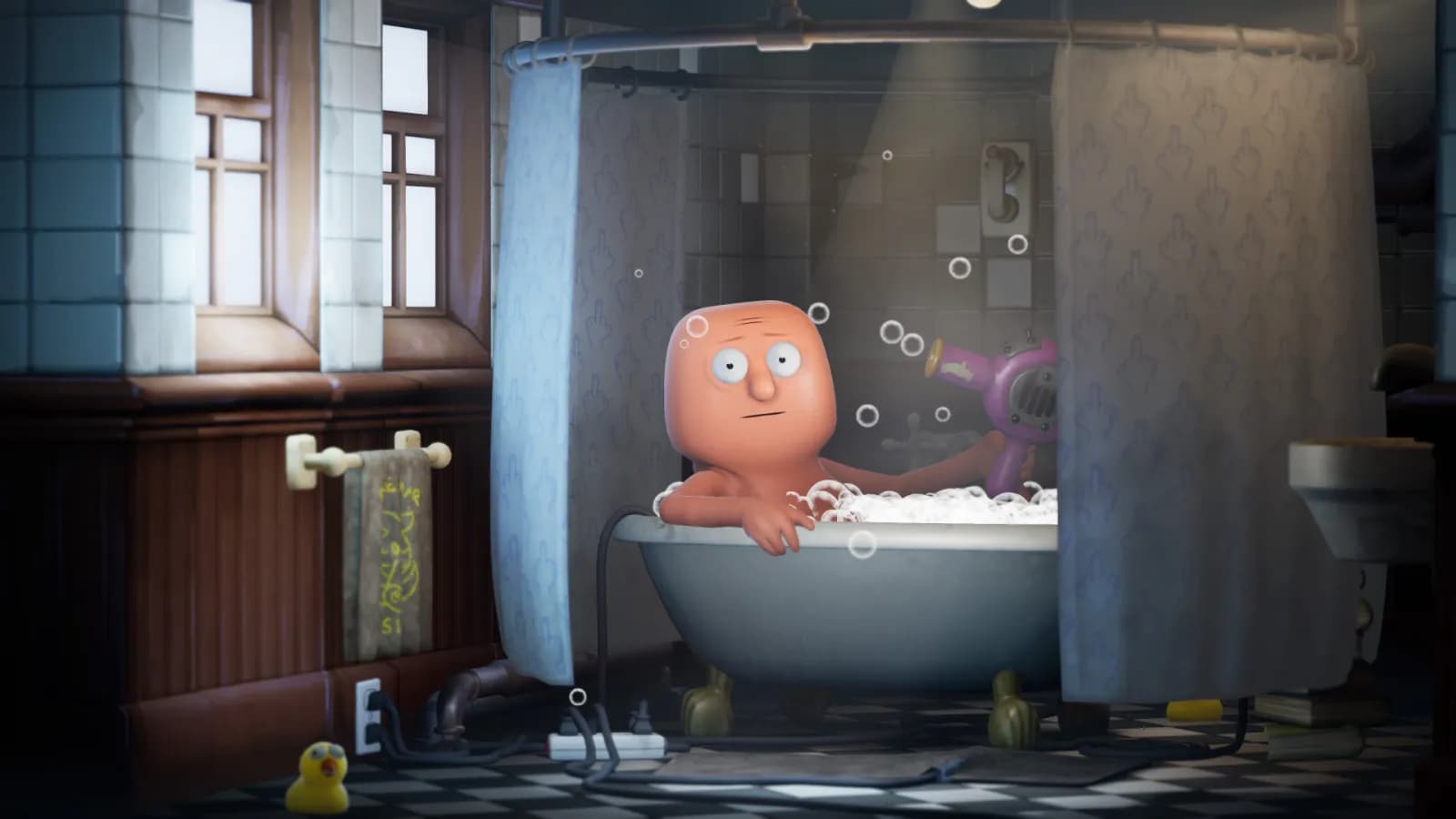Trover Saves the Universe — скриншот 5