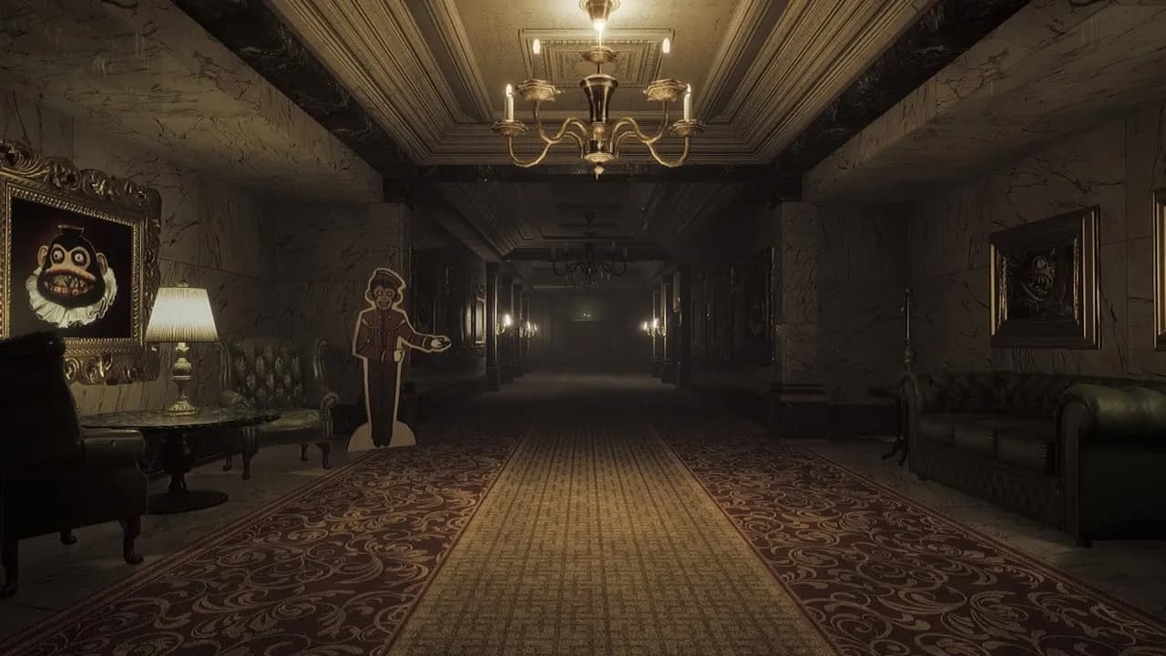 Dark Deception — скриншот 8