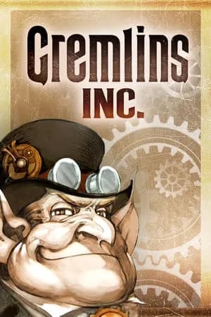 Обложка Gremlins, Inc.