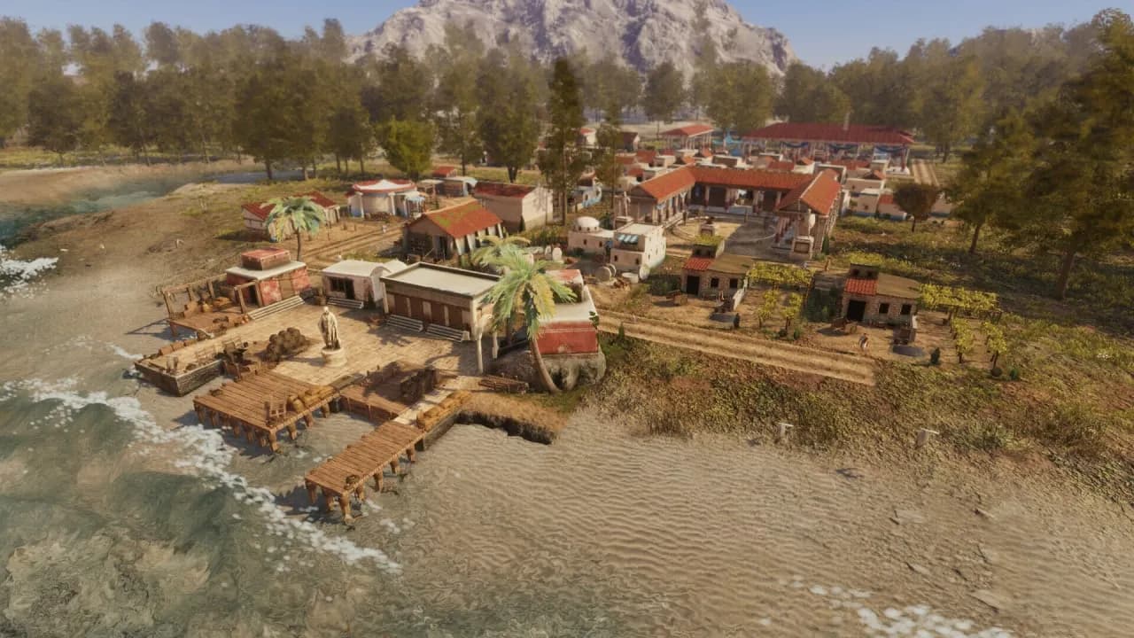 Builders of Greece — скриншот 11