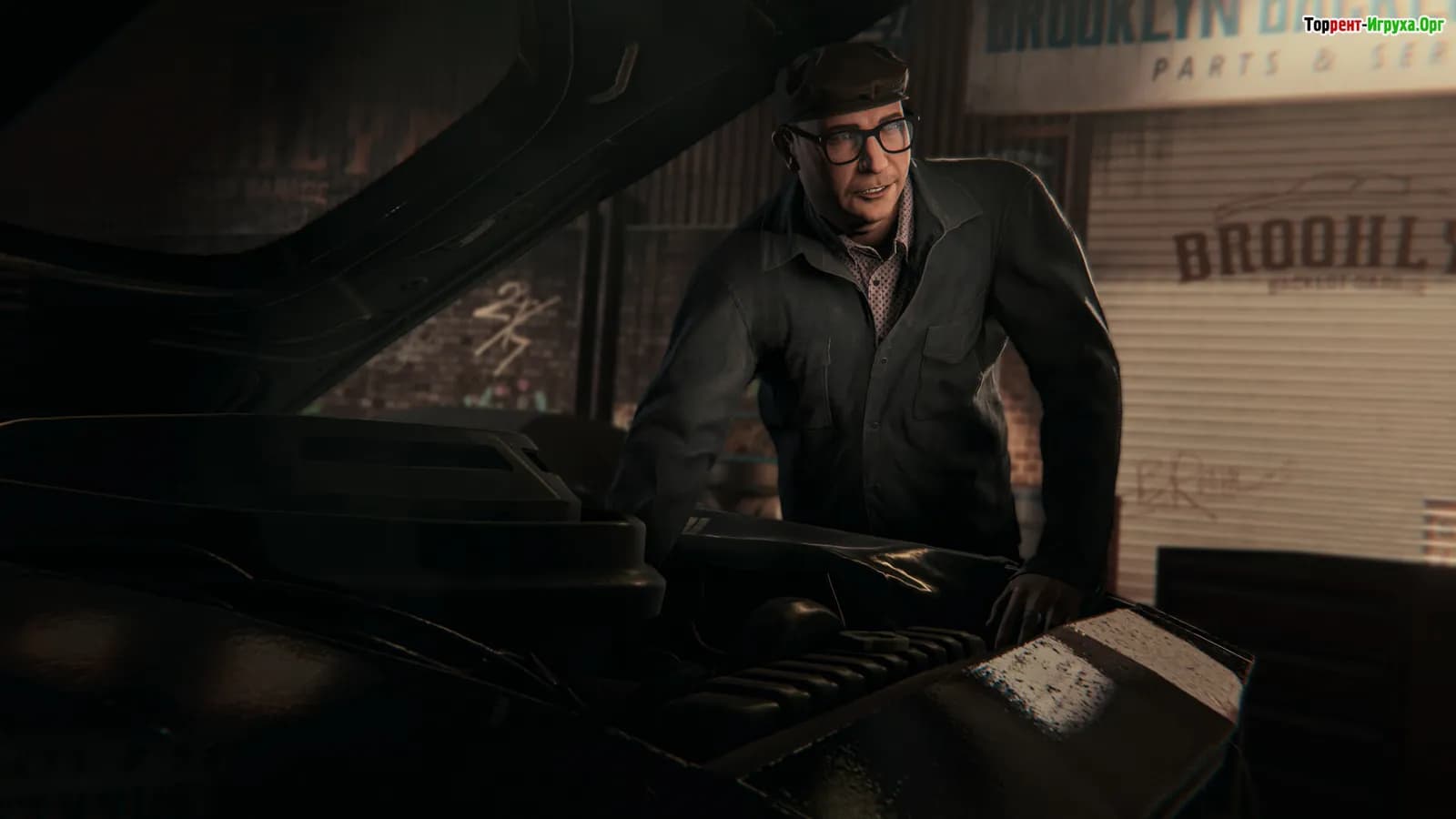 BLACKWOOD — скриншот 2