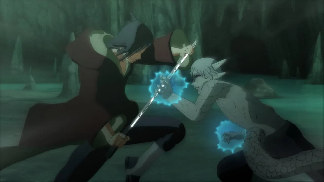 NARUTO SHIPPUDEN: Ultimate Ninja STORM 3 Full Burst HD — скриншот 10