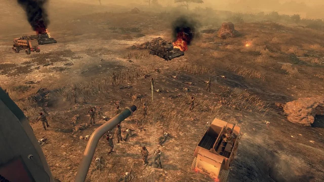 Call of Duty: Black Ops 2 — скриншот 2