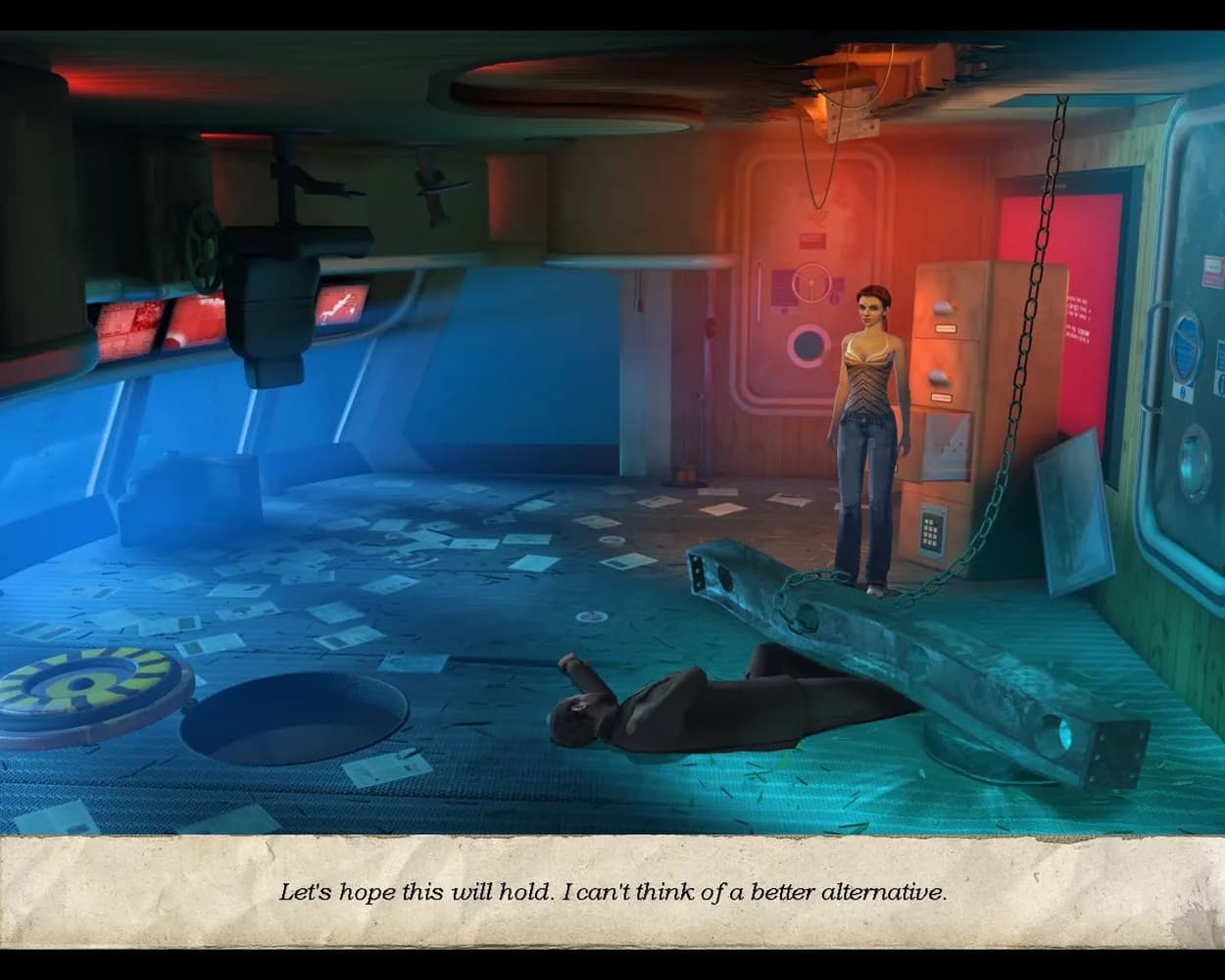 Secret Files 2: Puritas Cordis — скриншот 2