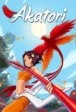 Обложка Akatori