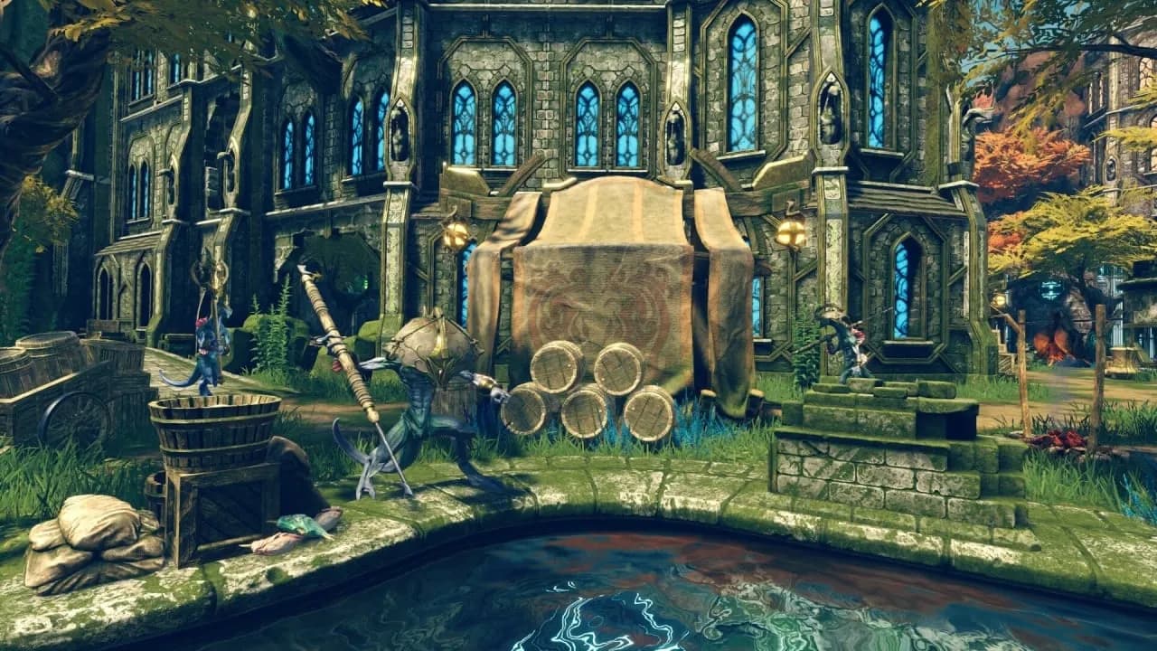 Arken Age — скриншот 10