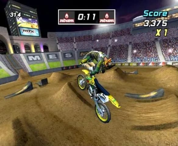 MTX: Mototrax — скриншот 2