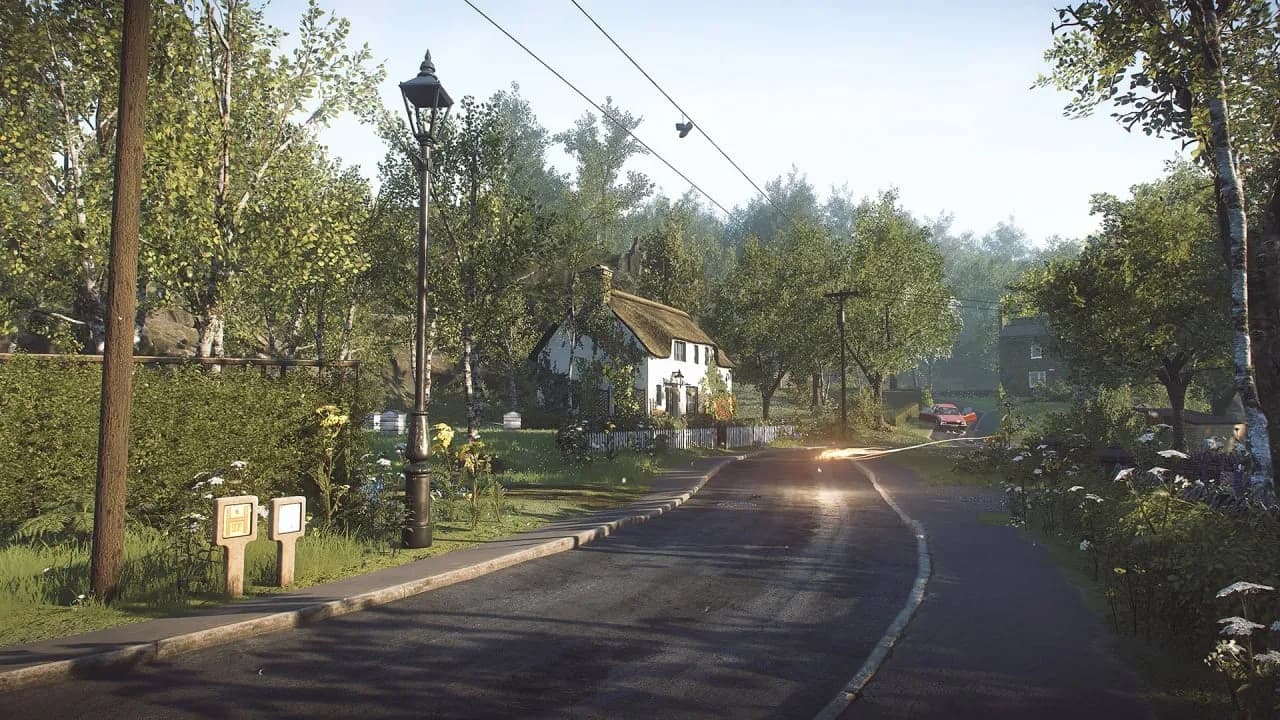 Everybody's Gone to the Rapture — скриншот 4