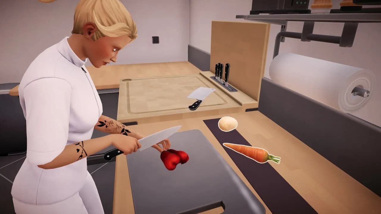 Chef Life: A Restaurant Simulator — скриншот 6