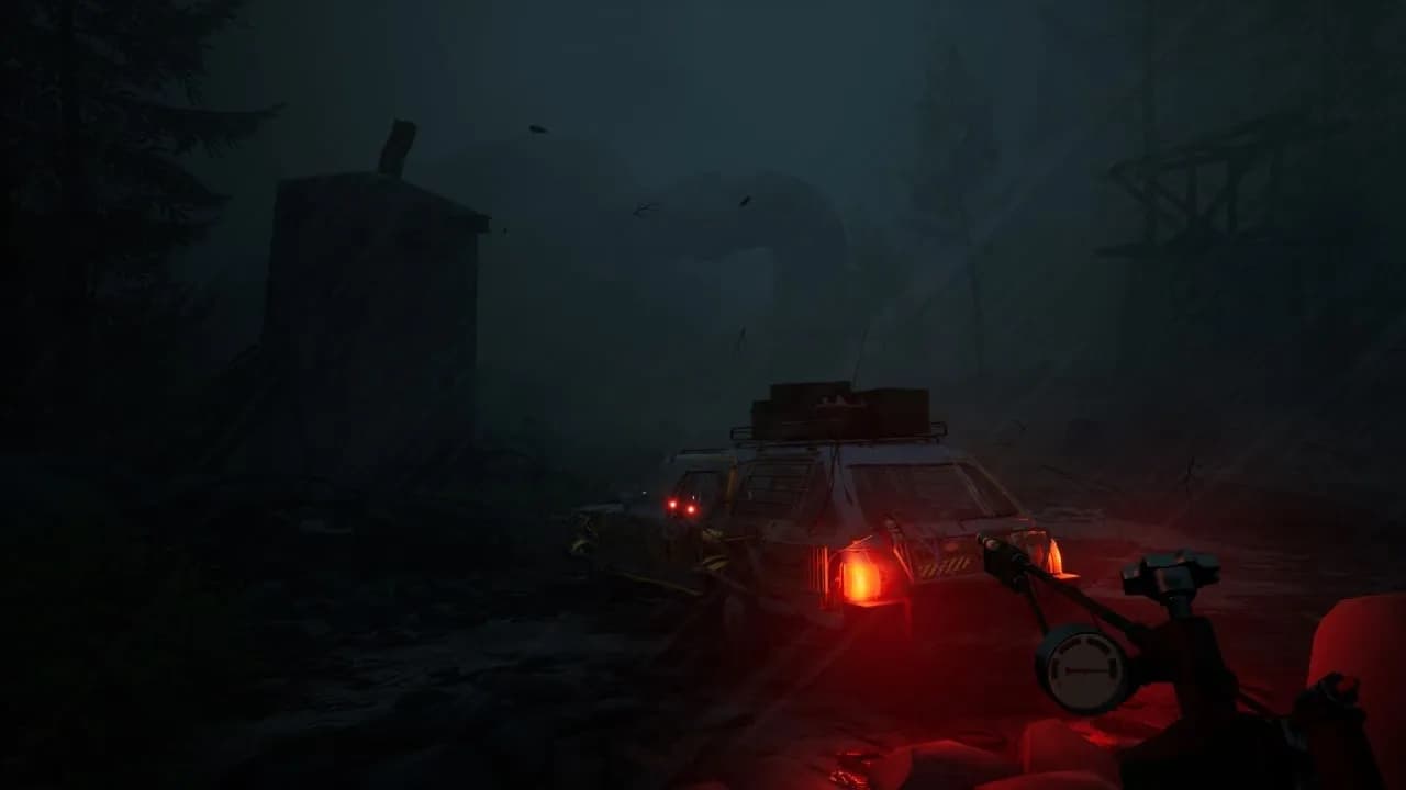 Pacific Drive — скриншот 12