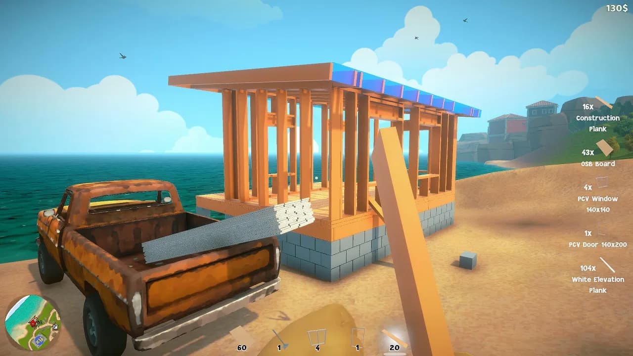 House Builder 2 — скриншот 3