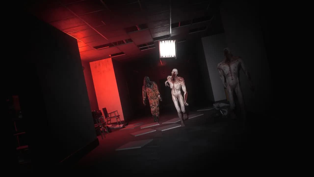 SCP: 5K — скриншот 8