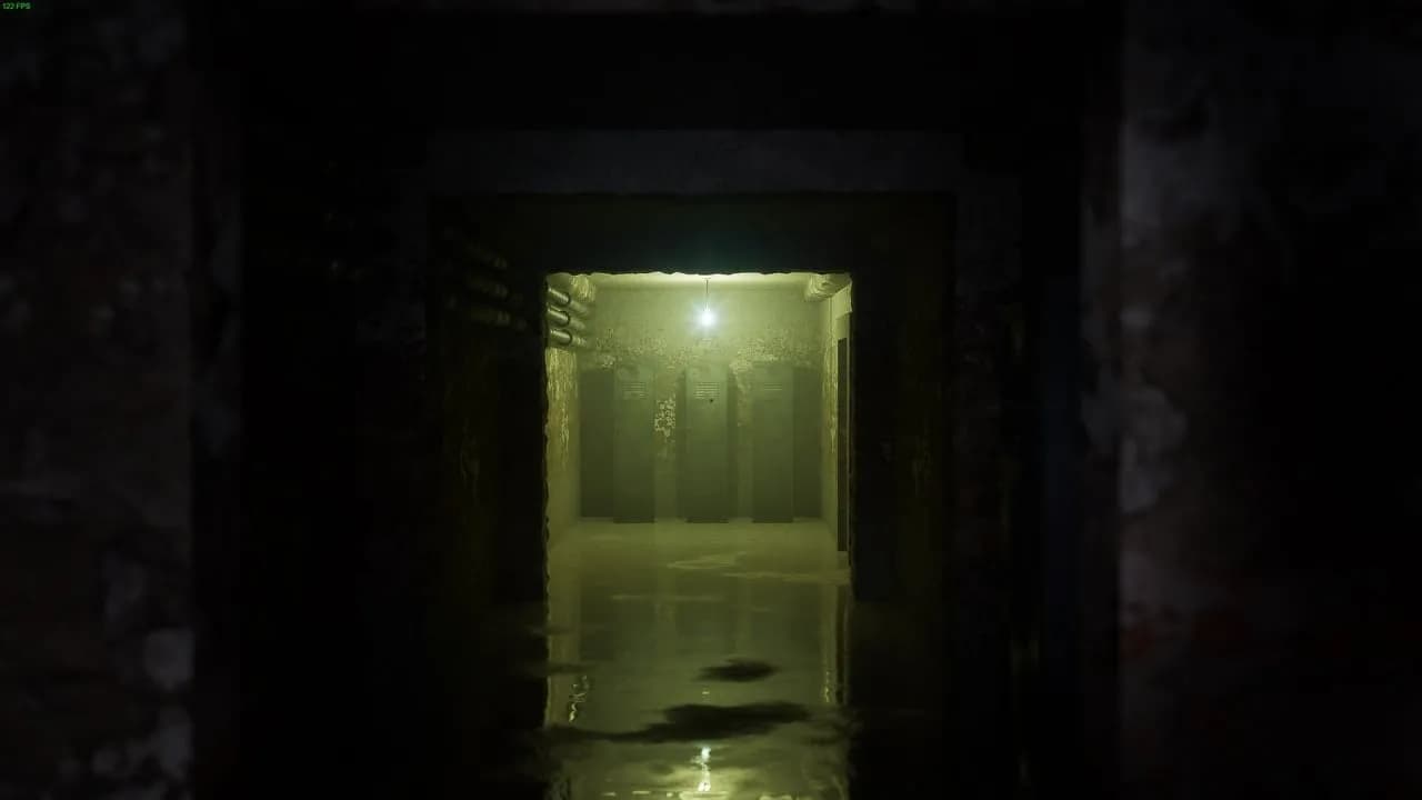 Granny Remake — скриншот 7