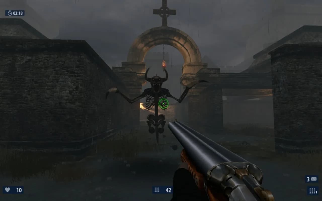 Serious Sam HD: The Second Encounter — скриншот 7