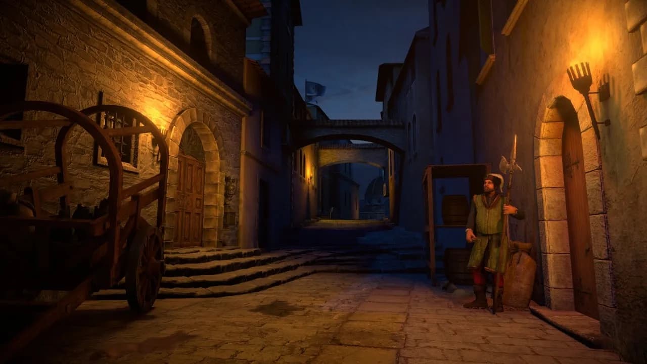 The House of Da Vinci — скриншот 12