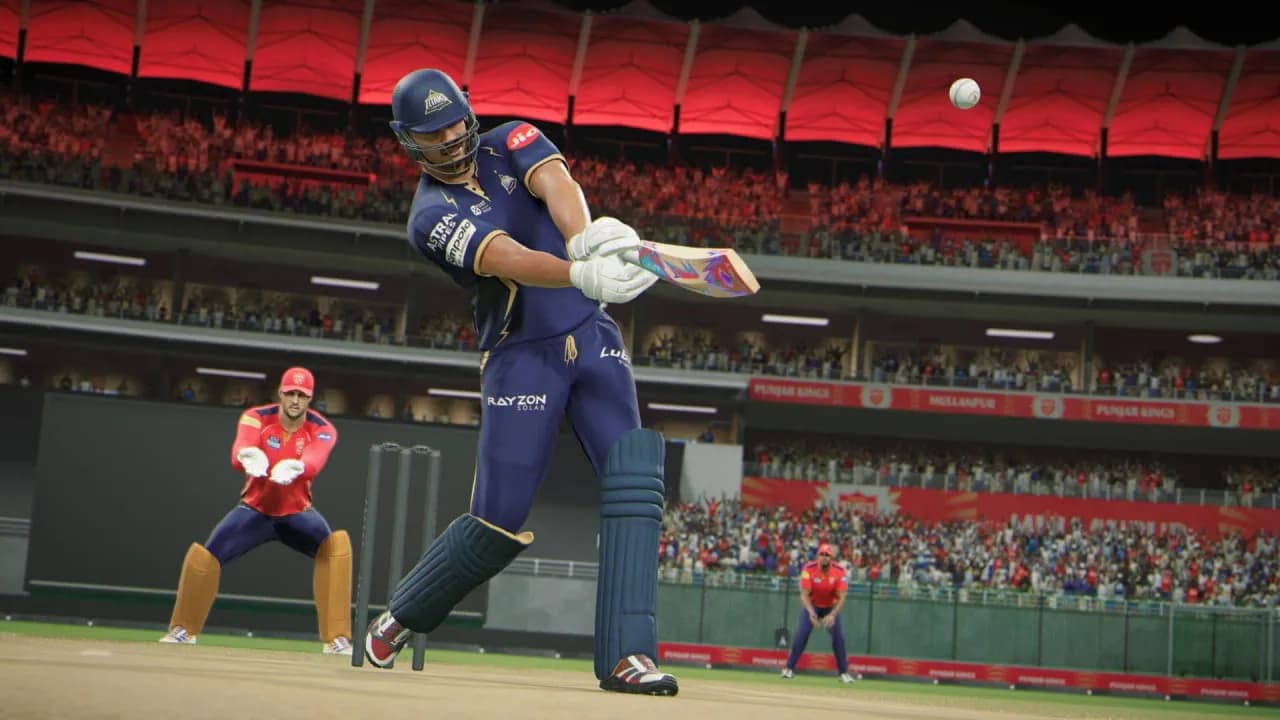 Cricket 26 - The Official Game of the Ashes по сети — скриншот 2