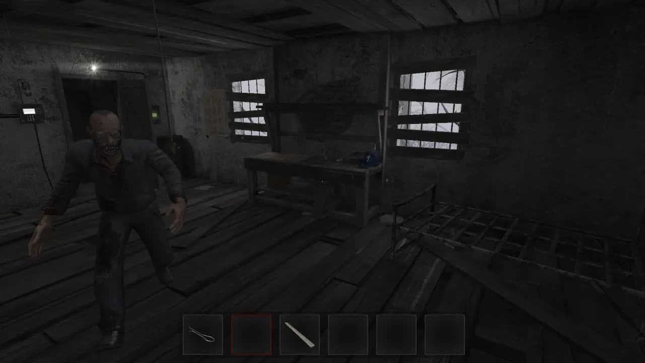 Metel - Horror Escape — скриншот 9