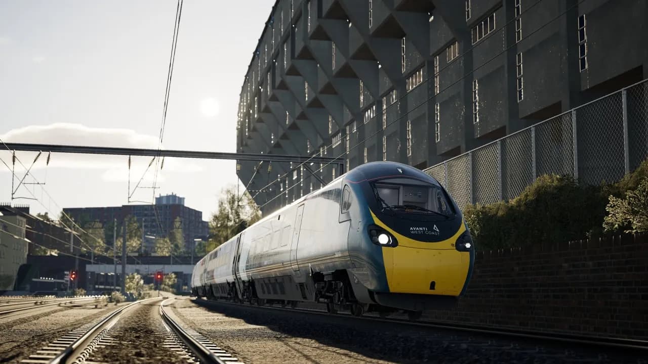 Train Sim World 5 — скриншот 3